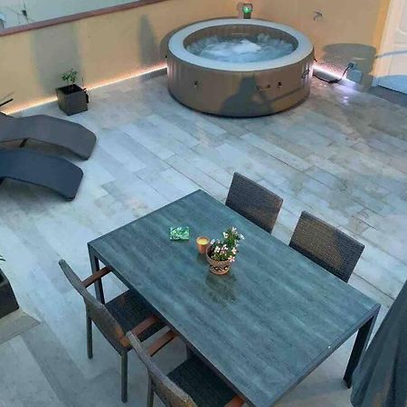 代尔特布雷Casa Del Arbol En El Delta Del Ebro公寓 外观 照片